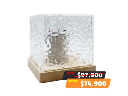 Lámpara de meditación