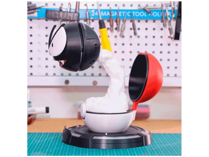 Humidificador Pokémon 3D