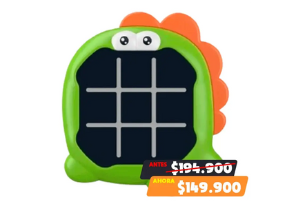 TriquiTime® / TIC TAC TOE