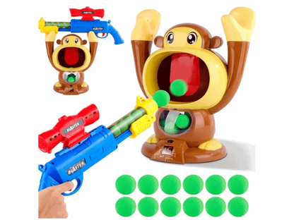 JUEGO DE PUNTERÍA MICO