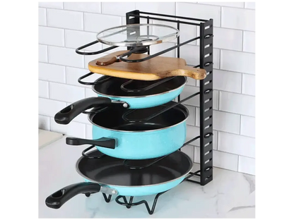 VertiCook® / Organizador de tapas y sartenes