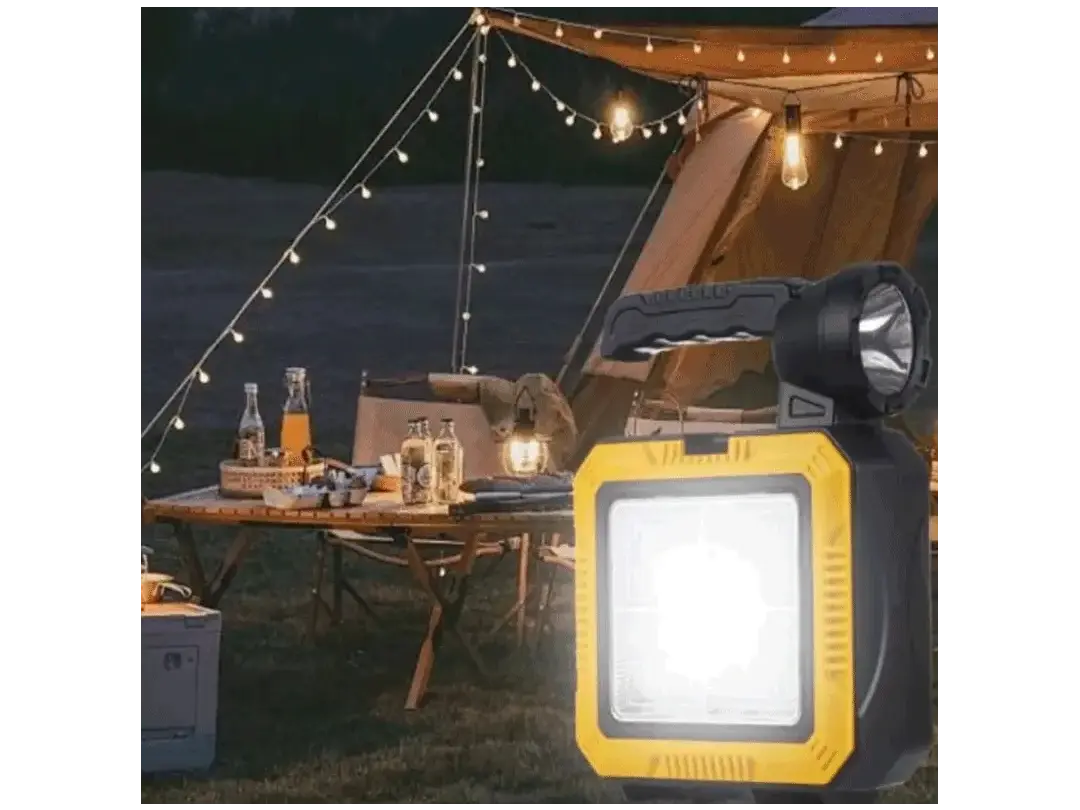 ReflecTool® / Reflector con caja de herramientas