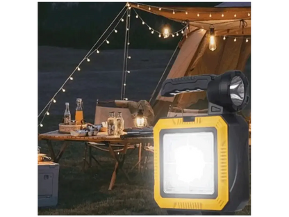 ReflecTool® / Reflector con caja de herramientas