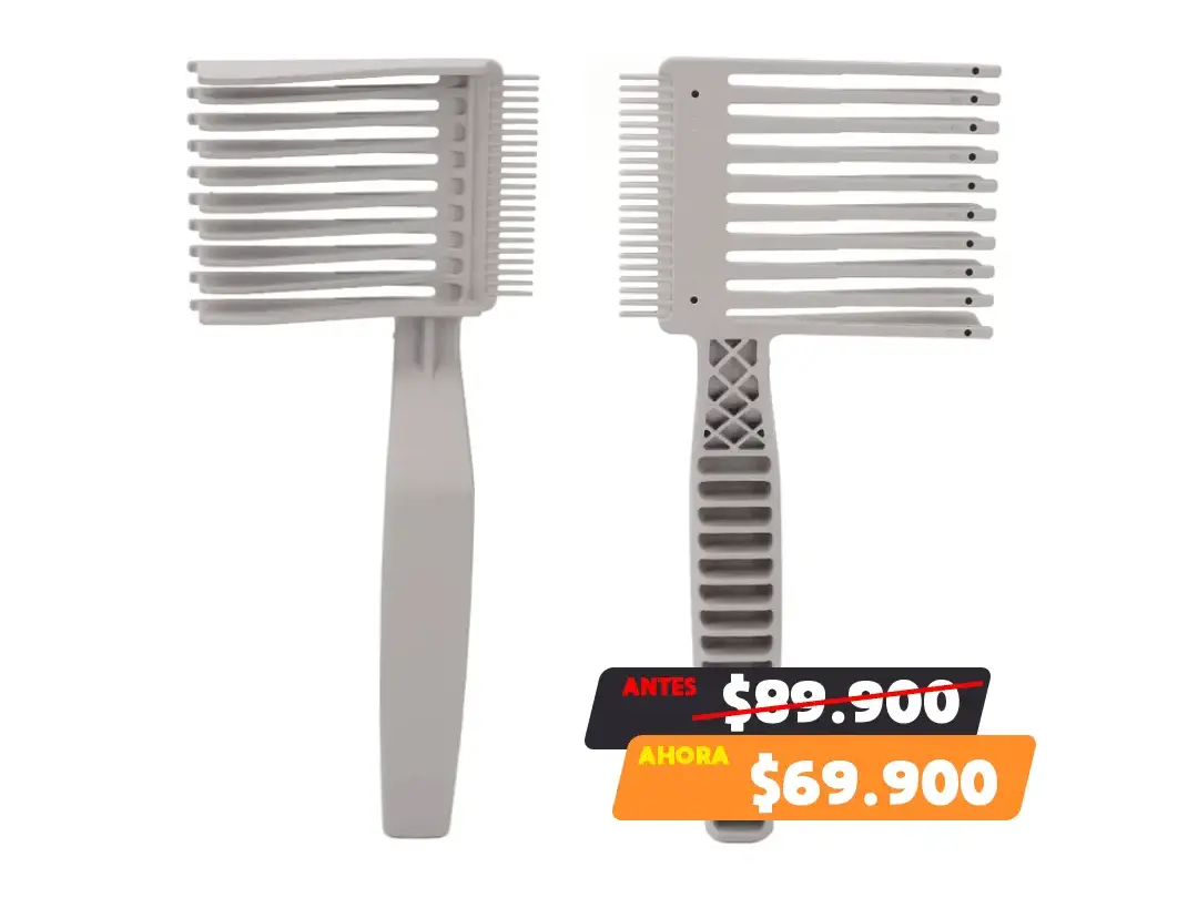 DegradePro® / PEINE PARA DEGRADADO DE CABELLO