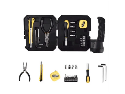 ReflecTool® / Reflector con caja de herramientas