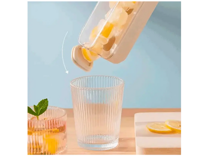 Cubeta de hielo dispensadora