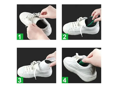 Sneaker Antiarrugas / Protector De Tenis x 3 pares