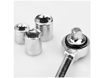 RatchetMaster® / Juego de copas y llaves ratchet