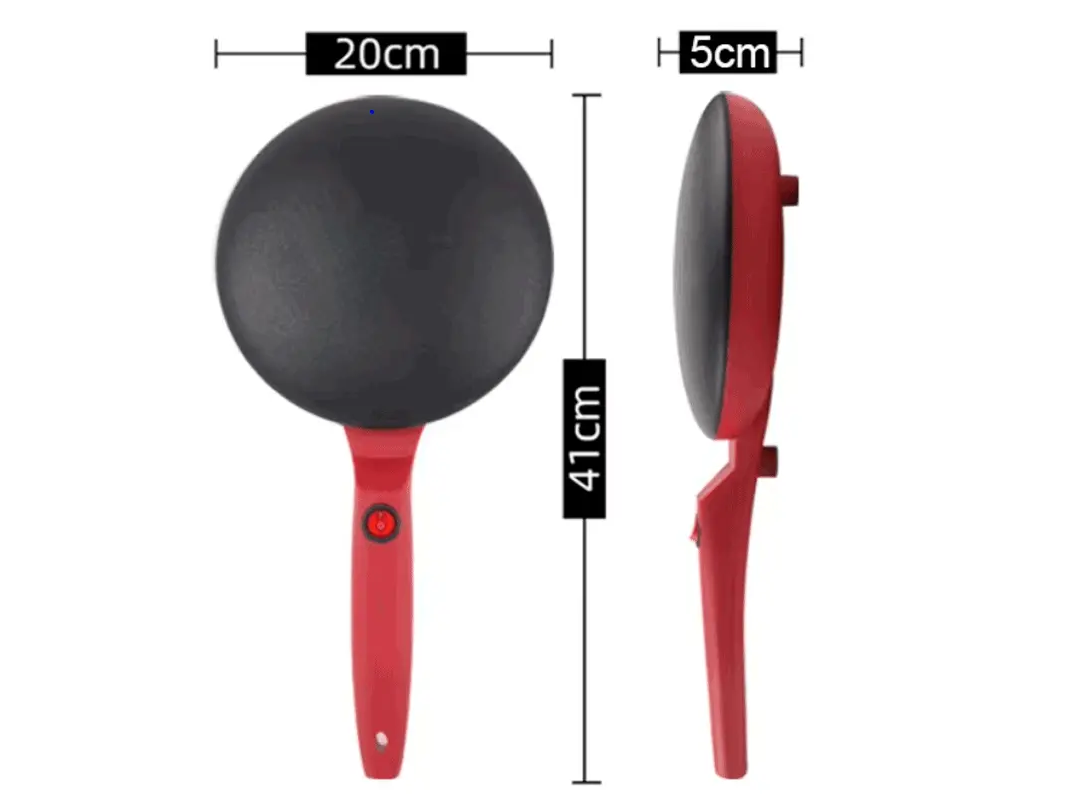 DoréCrep® / Sartén para crepes