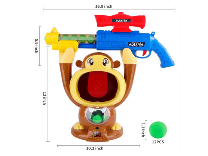 JUEGO DE PUNTERÍA MICO