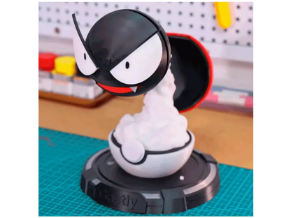 Humidificador Pokémon 3D