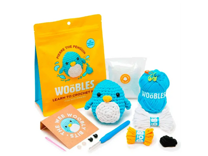 Kit de Crochet Aprende Crochet Fácil y rapido PROMO 3X1