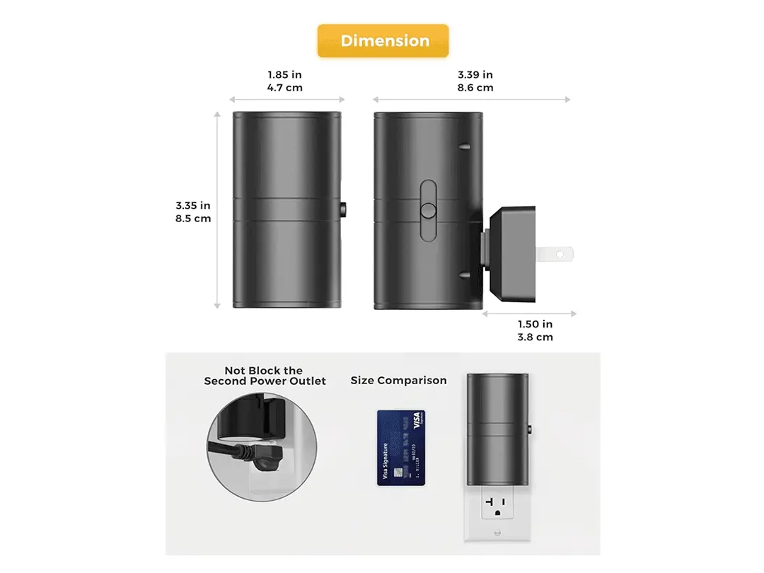 DecorLuz® / Luz decorativa portátil