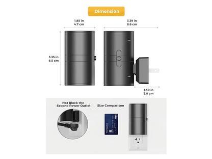 DecorLuz® / Luz decorativa portátil