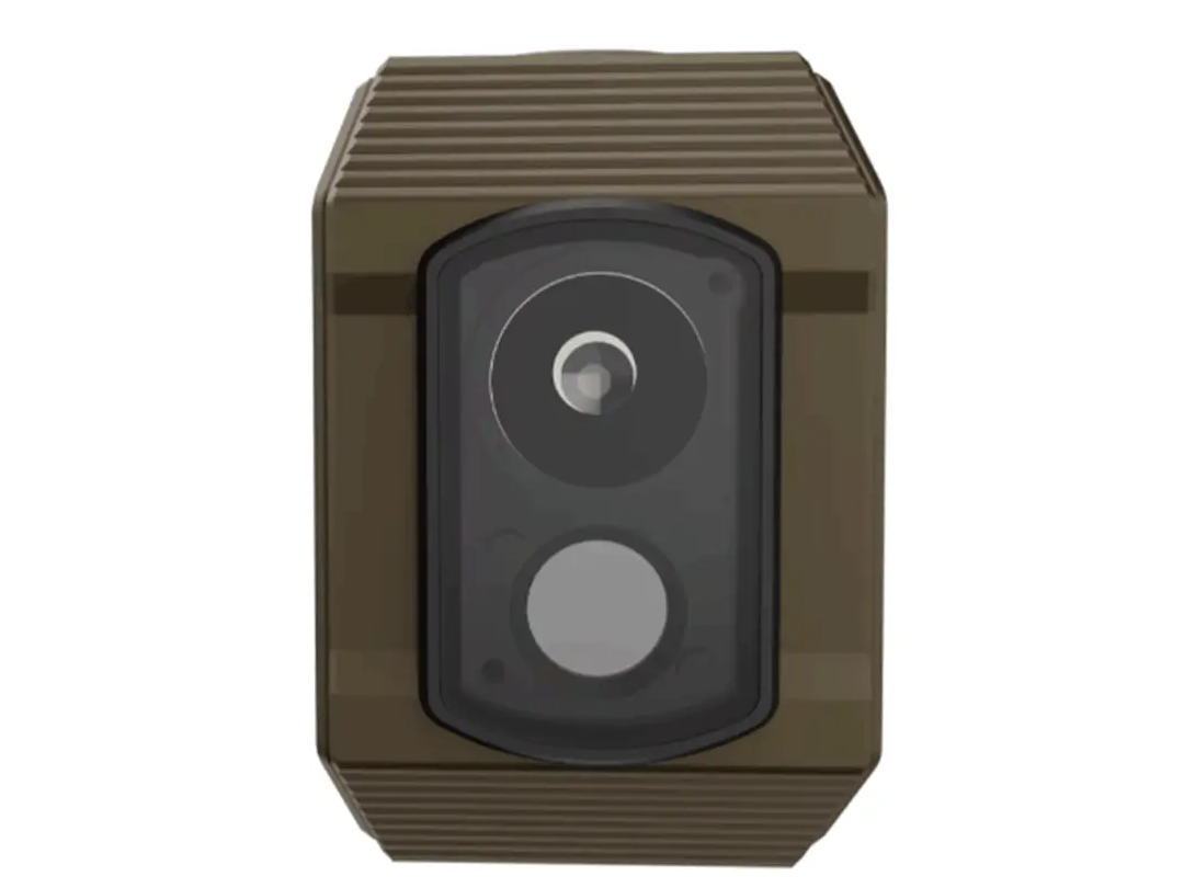 RadiantBeats® / Radio con panel solar portátil