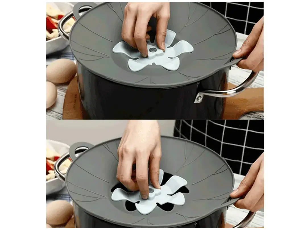 VaporSafe® / TAPA VAPORERA