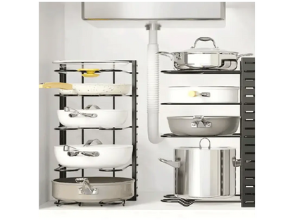 VertiCook® / Organizador de tapas y sartenes