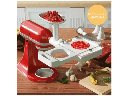 BurgerMaster® / Prensa para Burgers