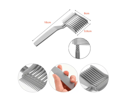 DegradePro® / PEINE PARA DEGRADADO DE CABELLO