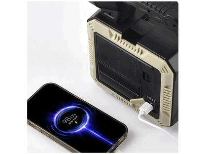 ReflecTool® / Reflector con caja de herramientas