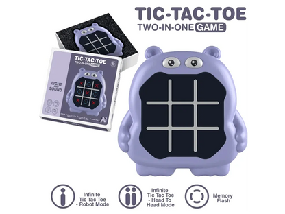 TriquiTime® / TIC TAC TOE