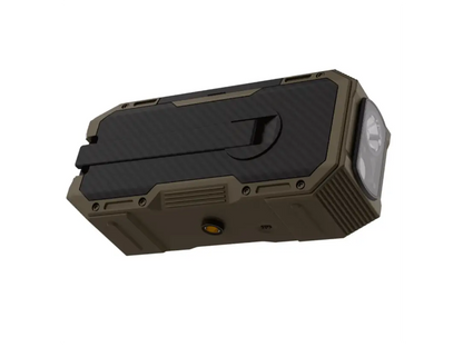 RadiantBeats® / Radio con panel solar portátil