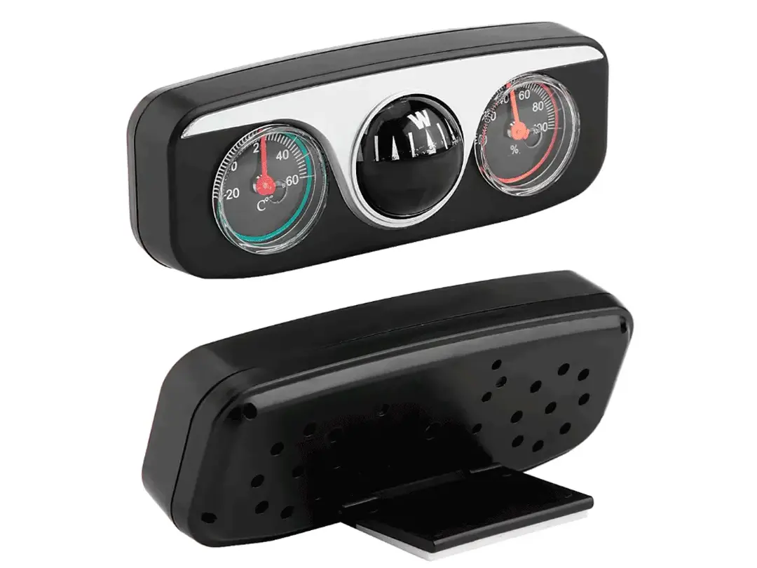 NaviConfort® / BRÚJULA PARA CARRO