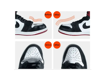 Sneaker Antiarrugas / Protector De Tenis x 3 pares