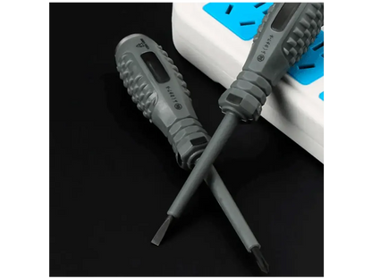 DESTORNILLADOR DE PRUEBA ELÉCTRICA