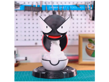 Humidificador Pokémon 3D