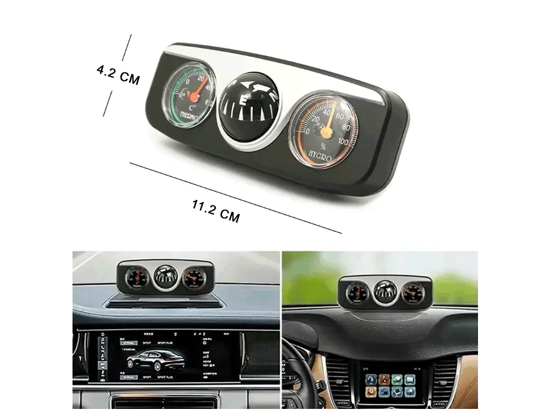 NaviConfort® / BRÚJULA PARA CARRO