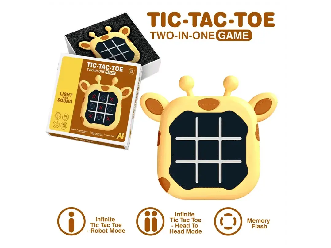 TriquiTime® / TIC TAC TOE