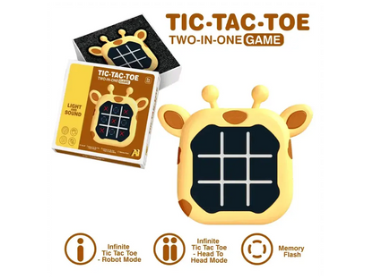 TriquiTime® / TIC TAC TOE