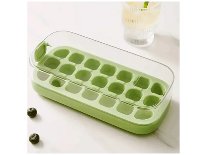 Cubeta de hielo dispensadora