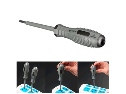 DESTORNILLADOR DE PRUEBA ELÉCTRICA