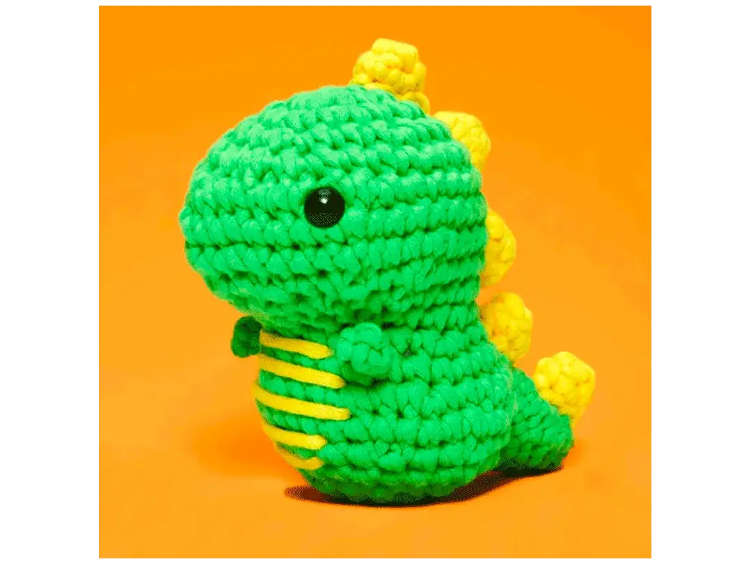 Kit de Crochet Aprende Crochet Fácil y rapido PROMO 3X1