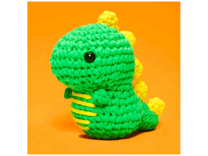 Kit de Crochet Aprende Crochet Fácil y rapido PROMO 3X1