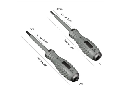 DESTORNILLADOR DE PRUEBA ELÉCTRICA
