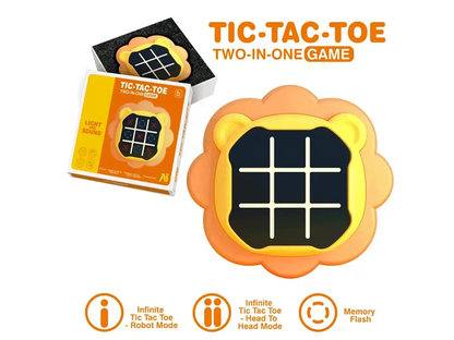 TriquiTime® / TIC TAC TOE