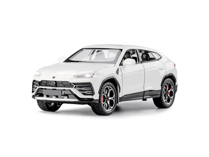 Carros decorativos de lujo