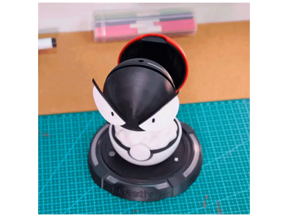 Humidificador Pokémon 3D