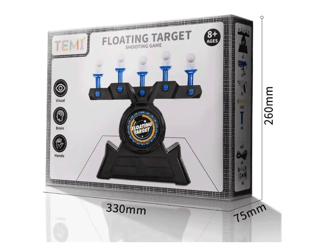 Floating Target Store SkyHit® / JUEGO FLOATING TARGET – LO NECESITAS STORE