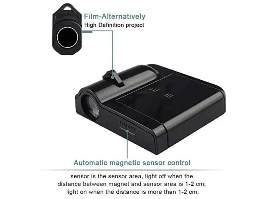 ReflectAuto® / REFLECTOR PARA PUERTA DE CARRO