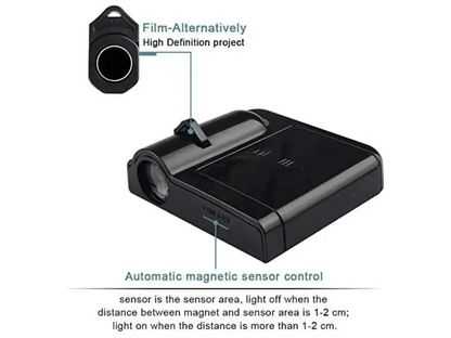 ReflectAuto® / REFLECTOR PARA PUERTA DE CARRO