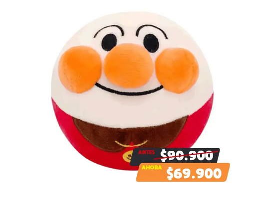 JumpJoy® / PELOTA DE PELUCHE SALTARINA PARA BEBÉS