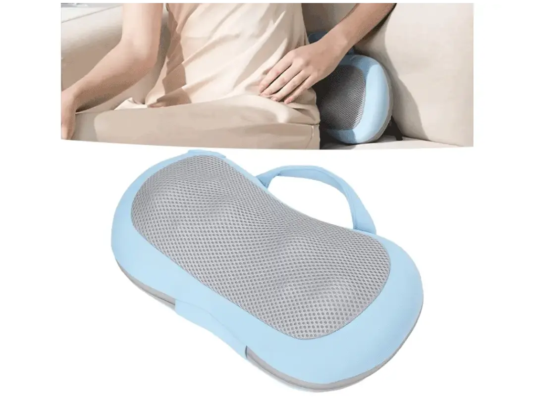 RelaxaVibe® / COJIN MASAJEADOR