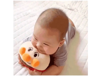 JumpJoy® / PELOTA DE PELUCHE SALTARINA PARA BEBÉS