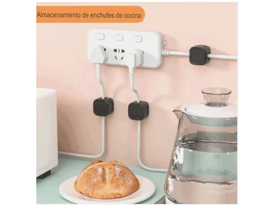 CableTidyPro® / SUJETADOR DE CABLES