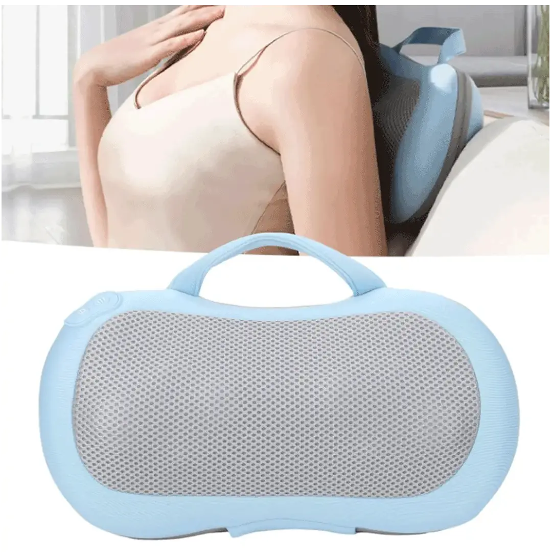 RelaxaVibe® / COJIN MASAJEADOR