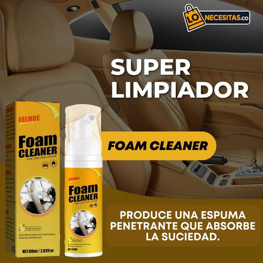 Foam Cleaner® Súper Limpiador